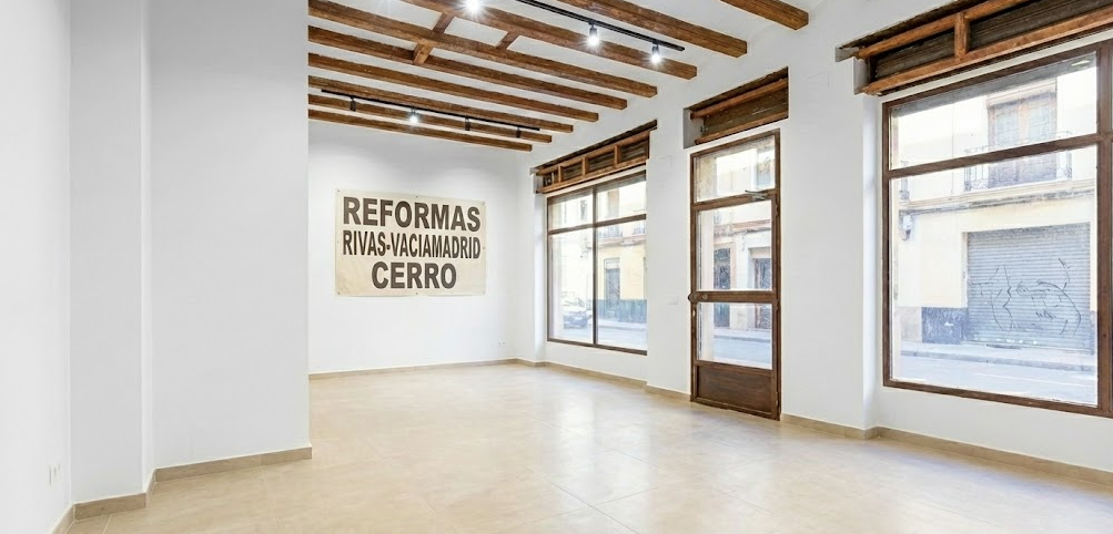 Reformas de Locales Comerciales